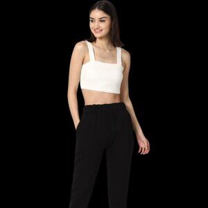 💭Knit Crop Top💭